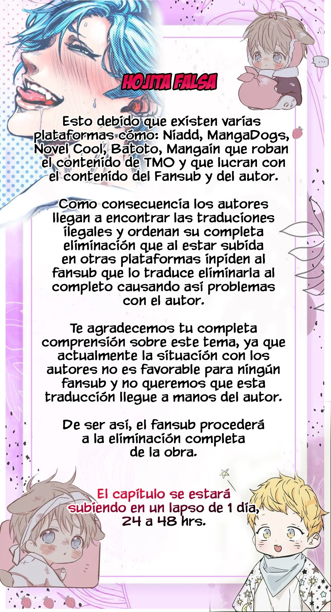 Estrategia de punto ciego Capítulo 16 en Línea - página 6