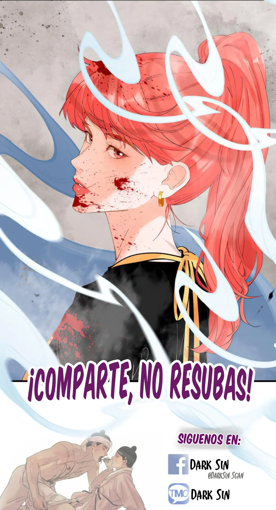 Estrategia de punto ciego Capítulo 16 en Línea - página 7