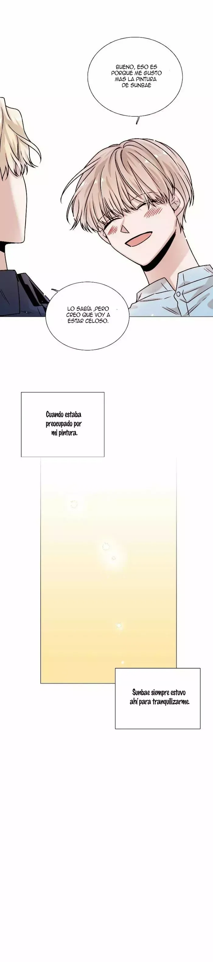 Estrategia de punto ciego Capítulo 21 en Línea - página 21