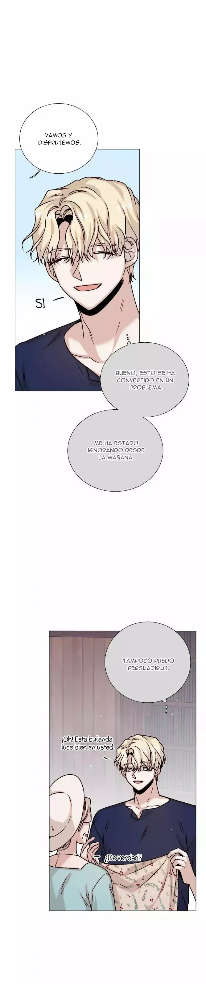 Estrategia de punto ciego Capítulo 23 en Línea - página 14