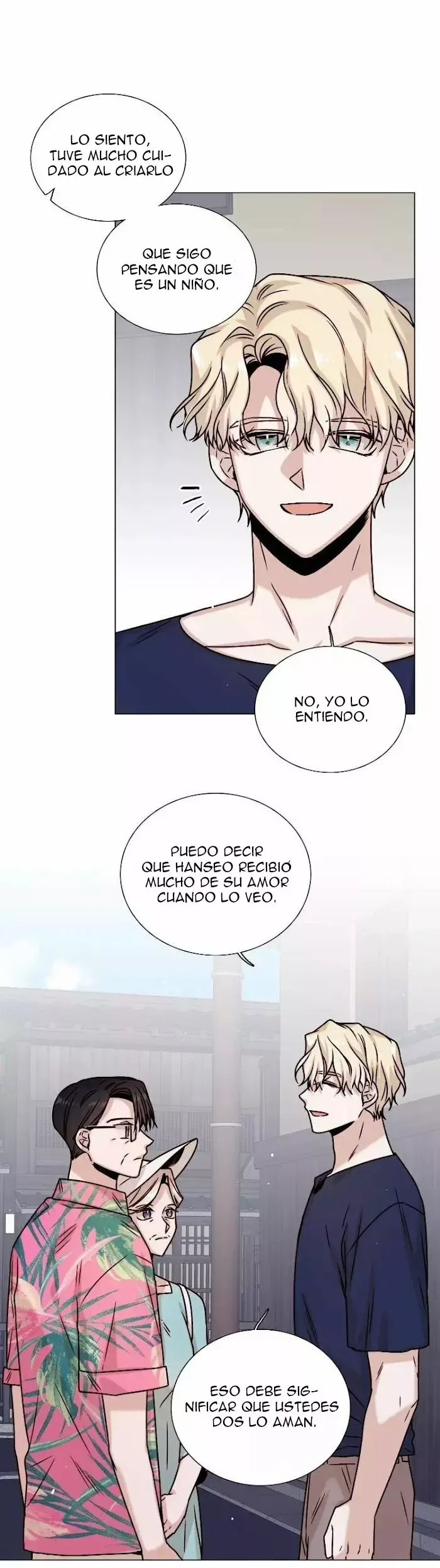Estrategia de punto ciego Capítulo 23 en Línea - página 20