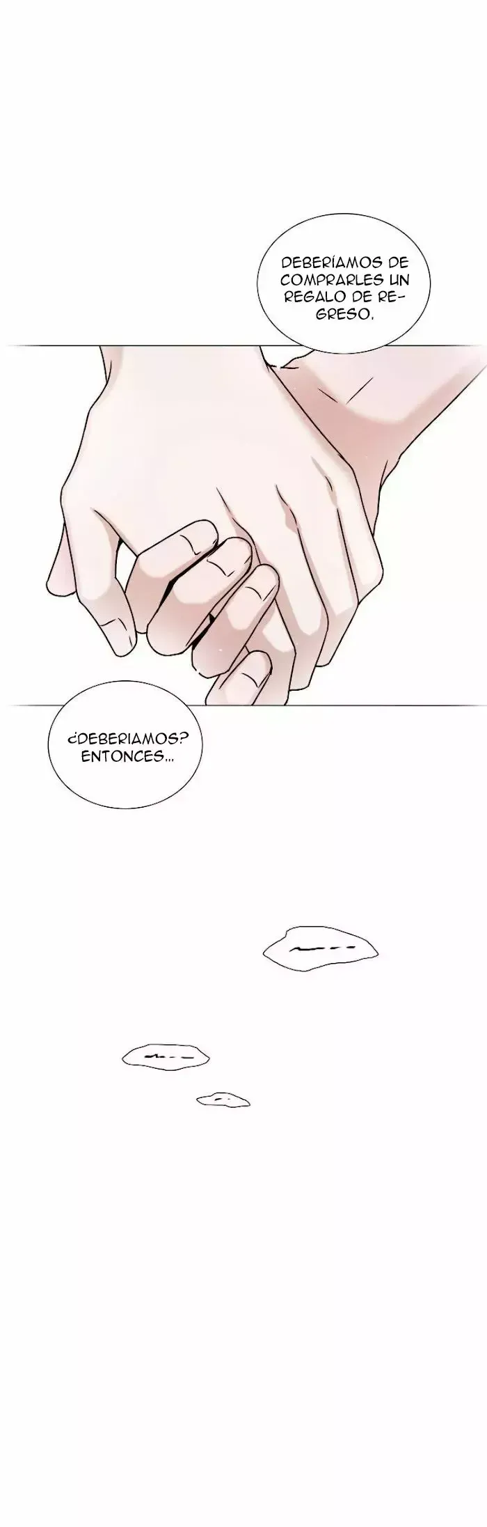 Estrategia de punto ciego Capítulo 23 en Línea - página 34