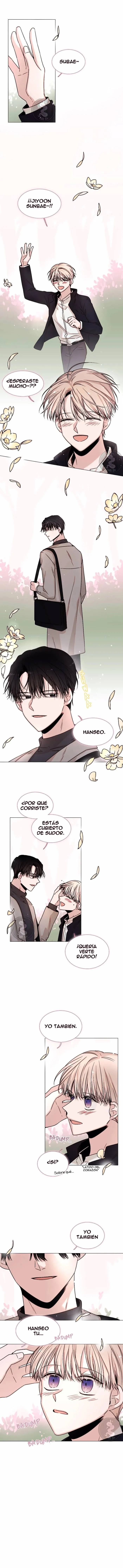 Estrategia de punto ciego Capítulo 5 en Línea - página 4