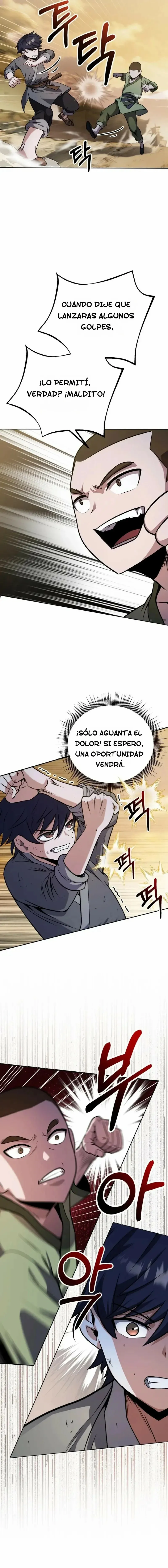Estrella de sangre celestial Capítulo 3 en Línea - página 7