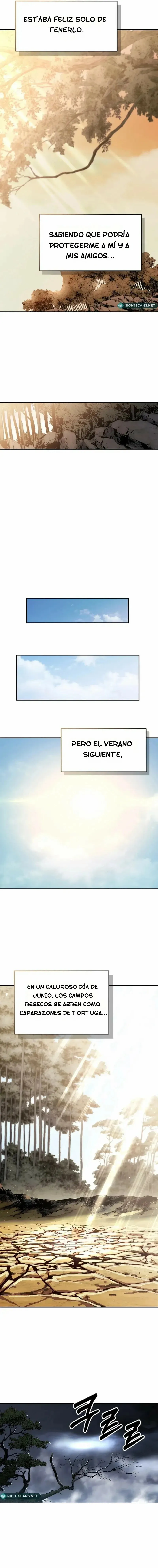 Estrella de sangre celestial Capítulo 3 en Línea - página 17