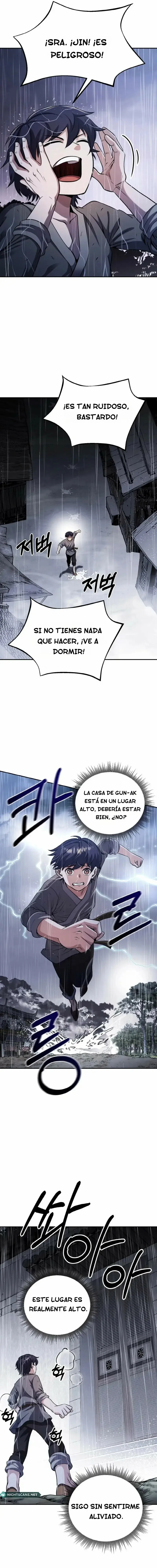 Estrella de sangre celestial Capítulo 3 en Línea - página 22