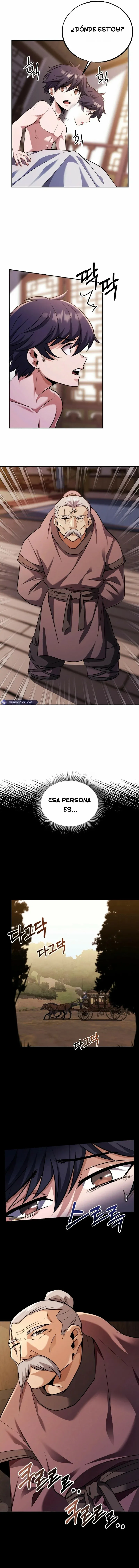 Estrella de sangre celestial Capítulo 5 en Línea - página 8