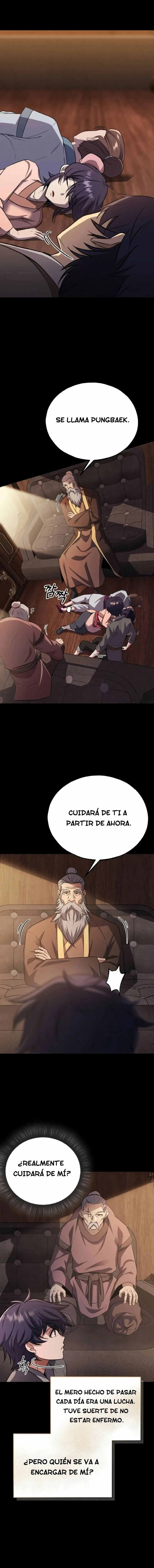 Estrella de sangre celestial Capítulo 5 en Línea - página 9