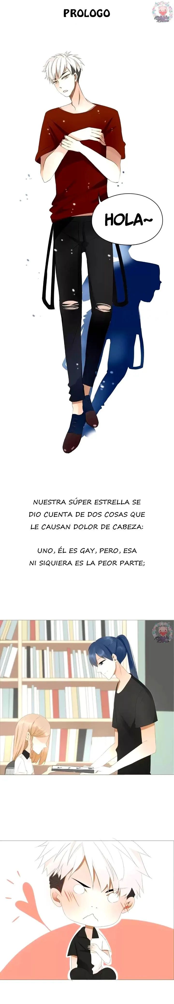 Estrella Fugaz Capítulo 0 en Línea - página 4