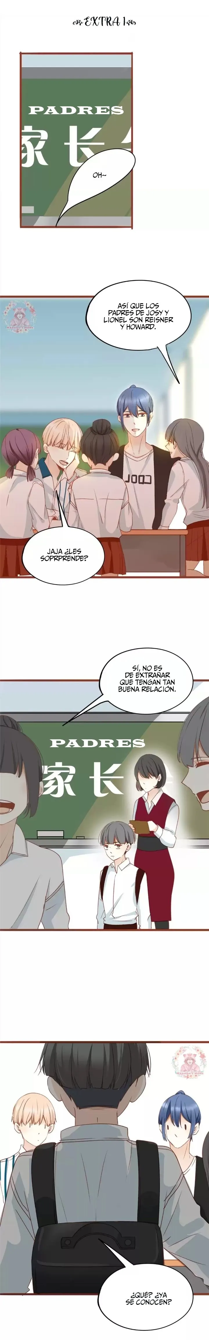 Estrella Fugaz Capítulo 106 en Línea - página 5