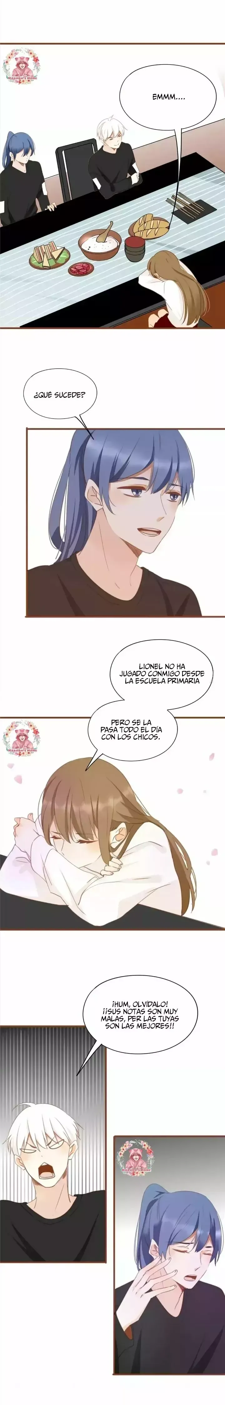 Estrella Fugaz Capítulo 114 en Línea - página 8