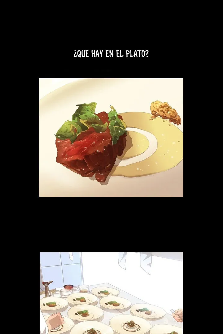Estrella Michelin Capítulo 1 en Línea - página 6