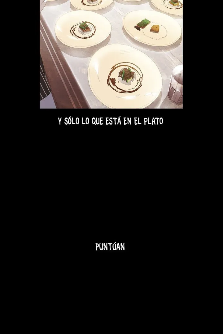 Estrella Michelin Capítulo 1 en Línea - página 7