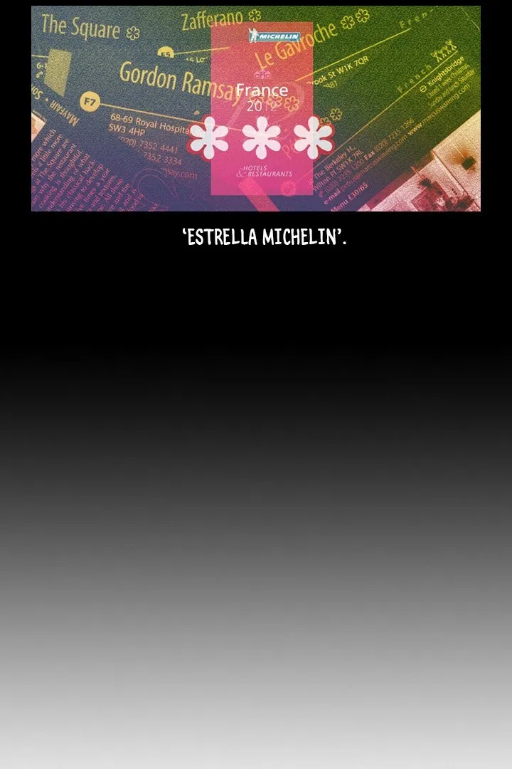 Estrella Michelin Capítulo 1 en Línea - página 8
