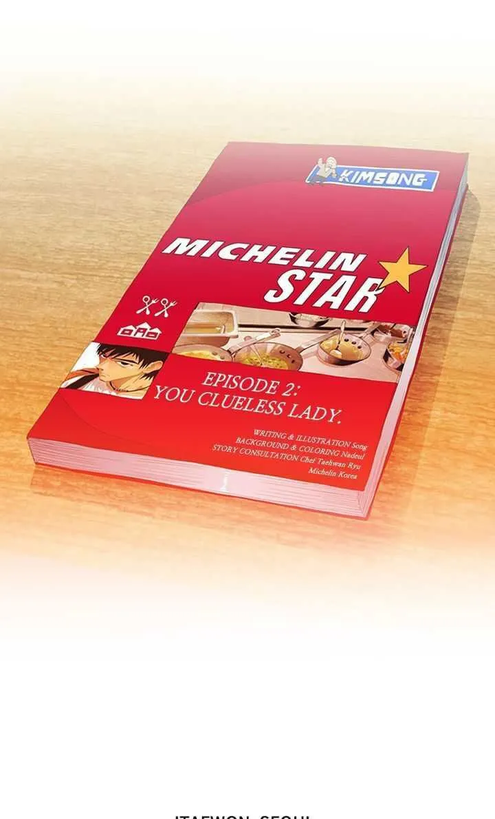 Estrella Michelin Capítulo 2 en Línea - página 2