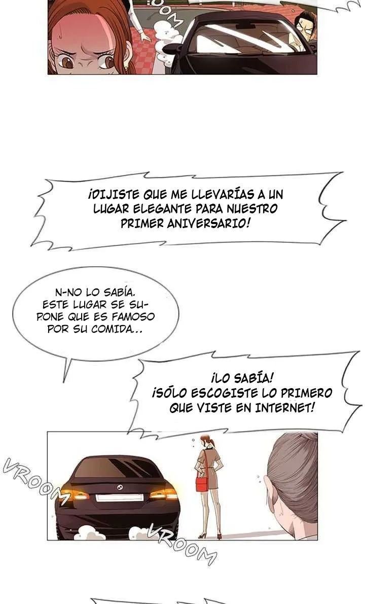 Estrella Michelin Capítulo 2 en Línea - página 8