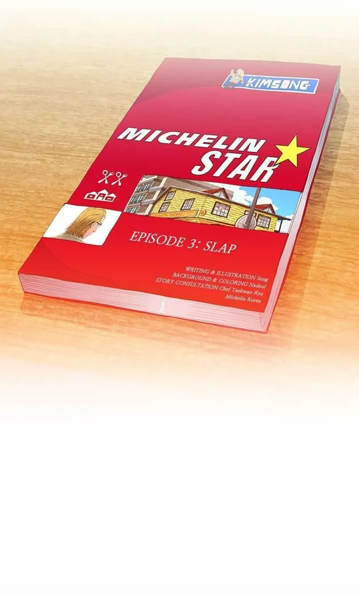 Estrella Michelin Capítulo 3 en Línea - página 2