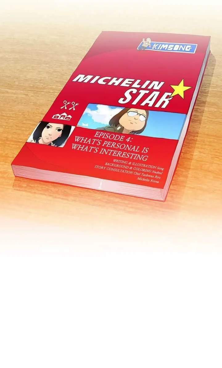 Estrella Michelin Capítulo 4 en Línea - página 7