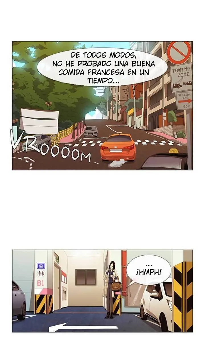 Estrella Michelin Capítulo 4 en Línea - página 31