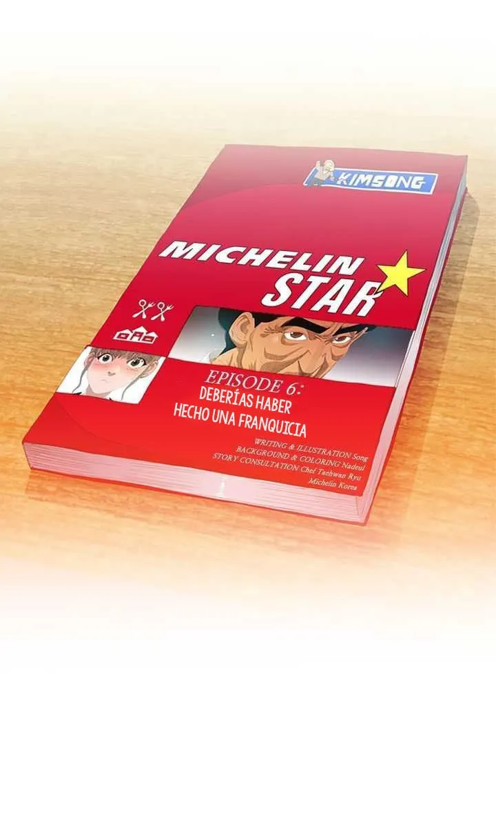 Estrella Michelin Capítulo 6 en Línea - página 2