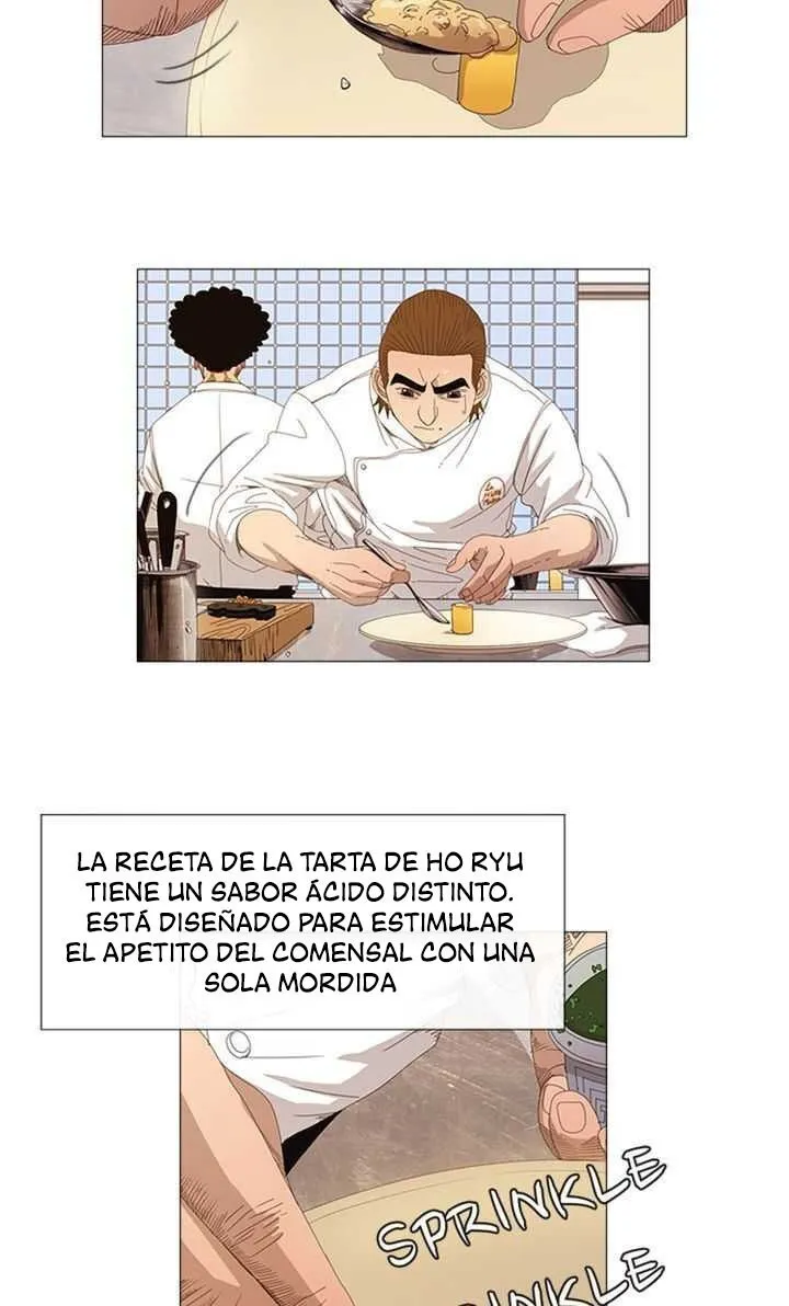 Estrella Michelin Capítulo 6 en Línea - página 4