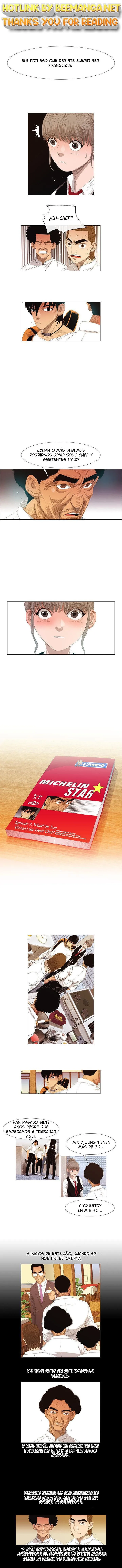 Estrella Michelin Capítulo 7 en Línea - página 2