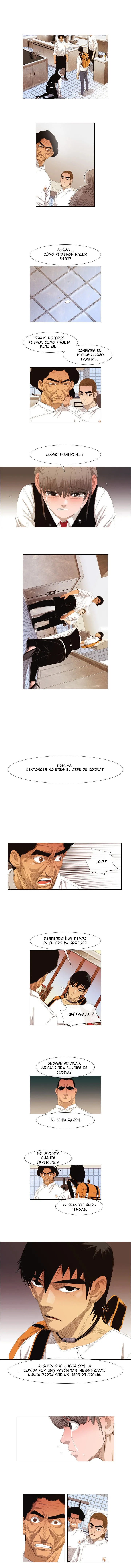Estrella Michelin Capítulo 7 en Línea - página 4