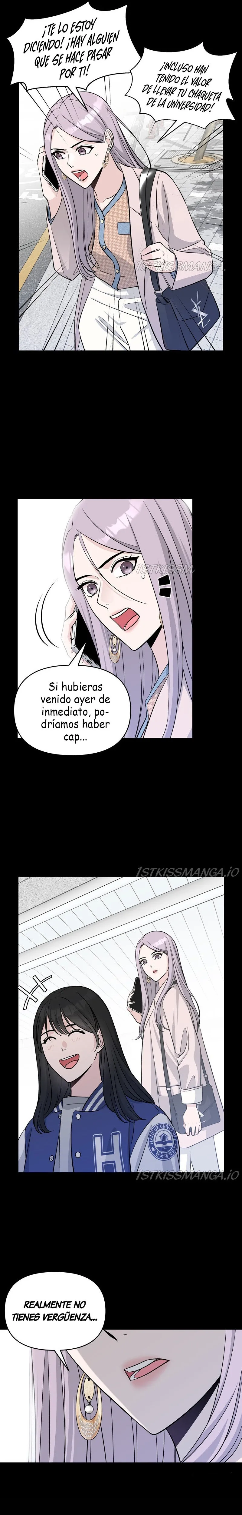 Estudiante de Intercambio Capítulo 4 en Línea - página 9