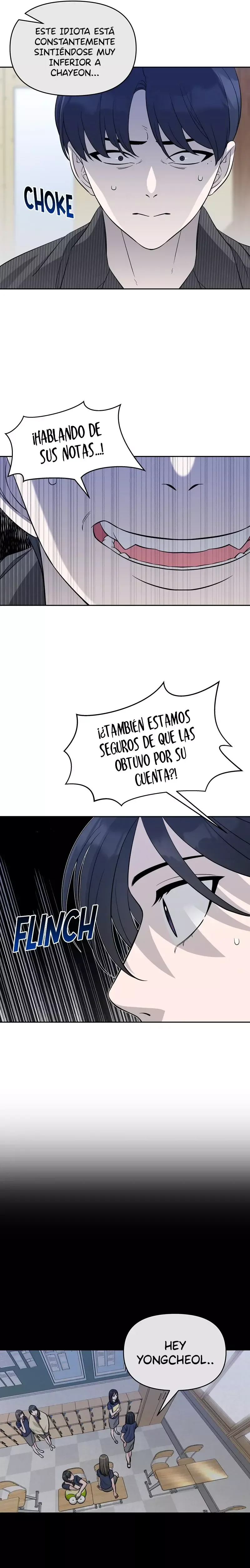 Estudiante de Intercambio Capítulo 8 en Línea - página 19