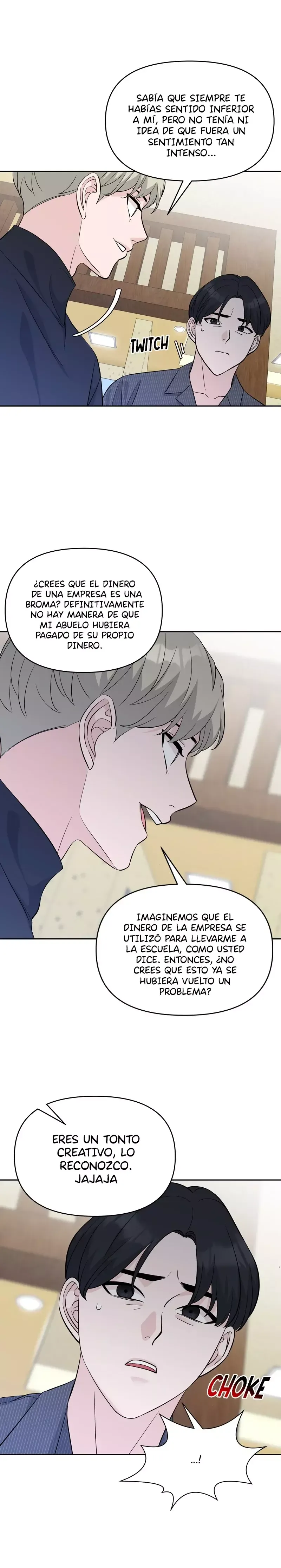 Estudiante de Intercambio Capítulo 8 en Línea - página 22