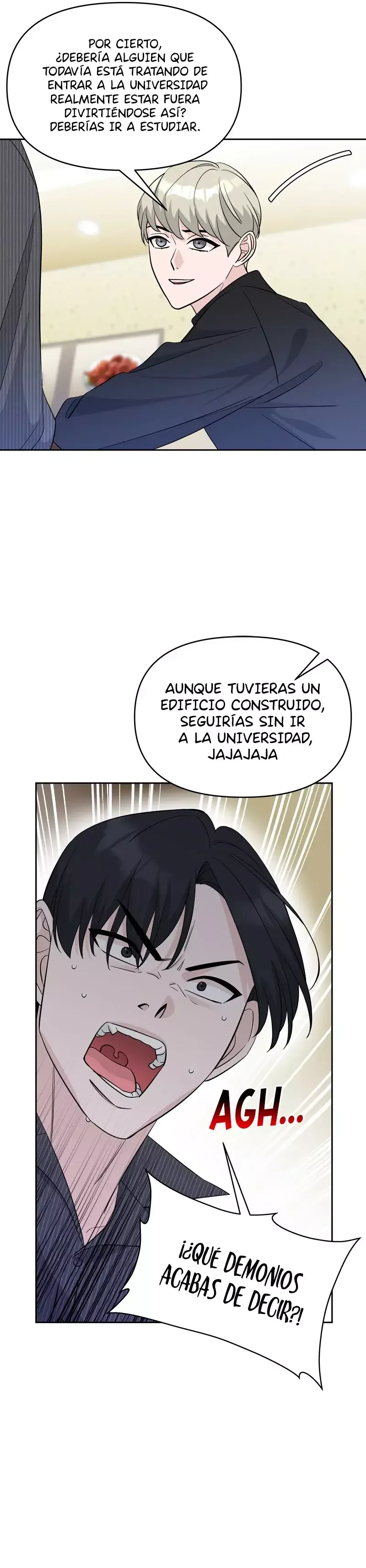 Estudiante de Intercambio Capítulo 8 en Línea - página 23