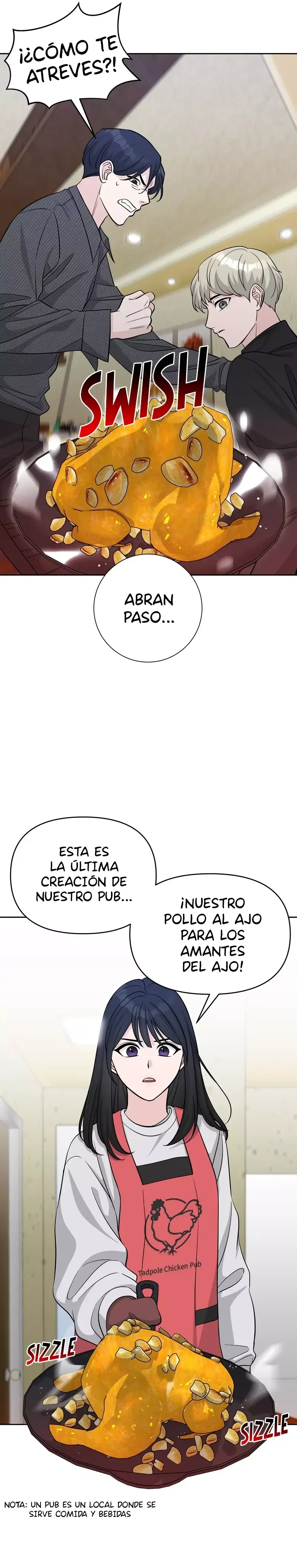 Estudiante de Intercambio Capítulo 8 en Línea - página 24