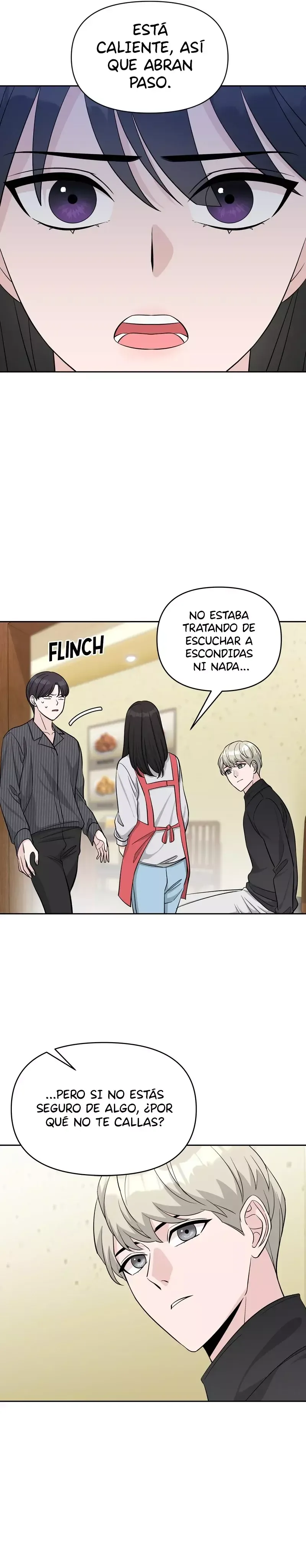 Estudiante de Intercambio Capítulo 8 en Línea - página 25