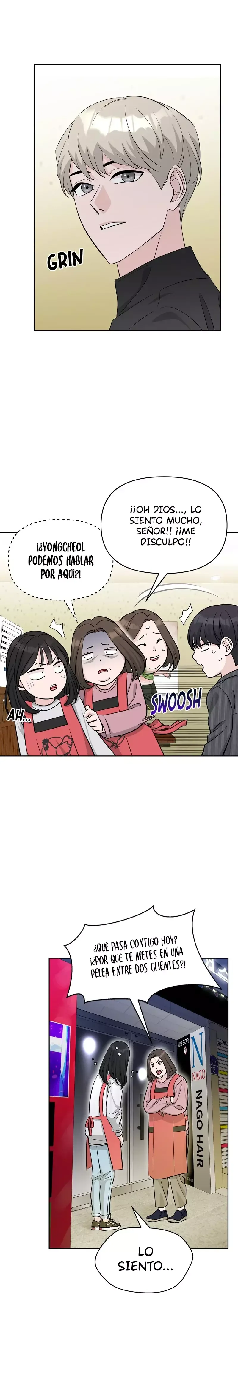 Estudiante de Intercambio Capítulo 8 en Línea - página 28