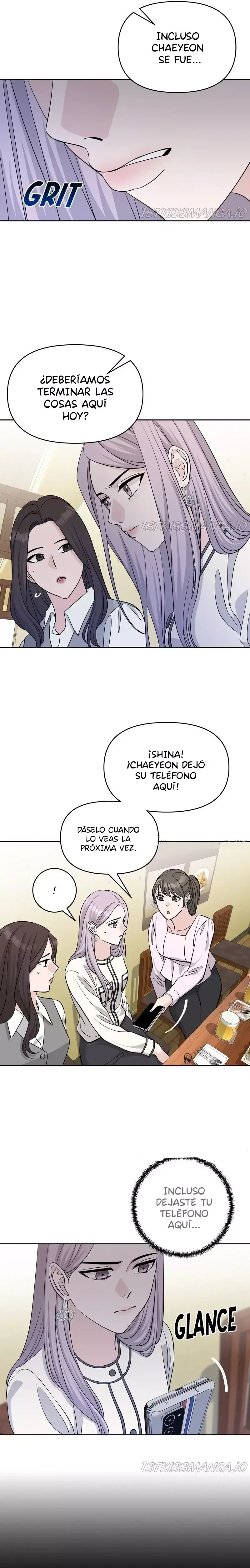 Estudiante de Intercambio Capítulo 9 en Línea - página 7