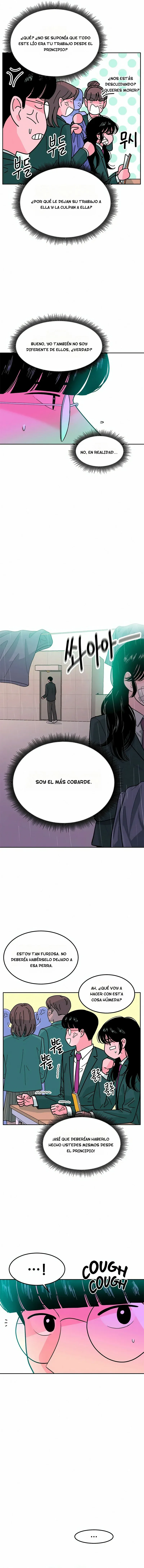 Estudiante Jo-Eun Capítulo 2 en Línea - página 12