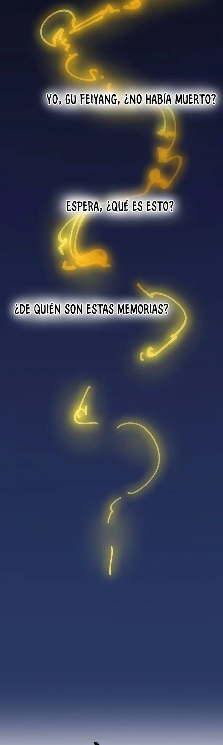 Eternal Deity Capítulo 1 en Línea - página 6