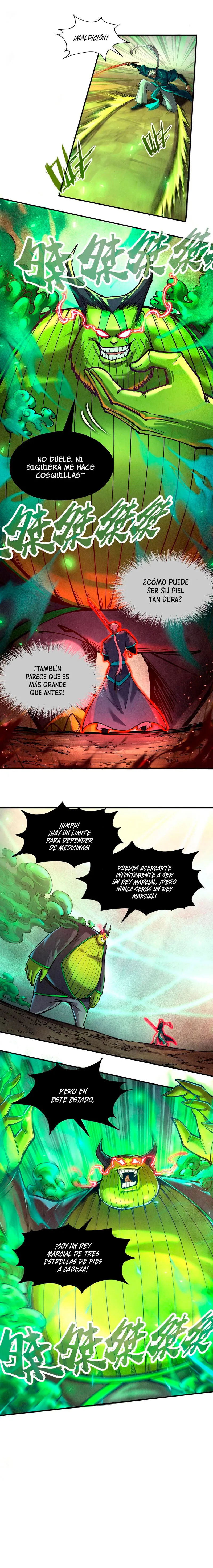 Eternal Deity Capítulo 101 en Línea - página 4