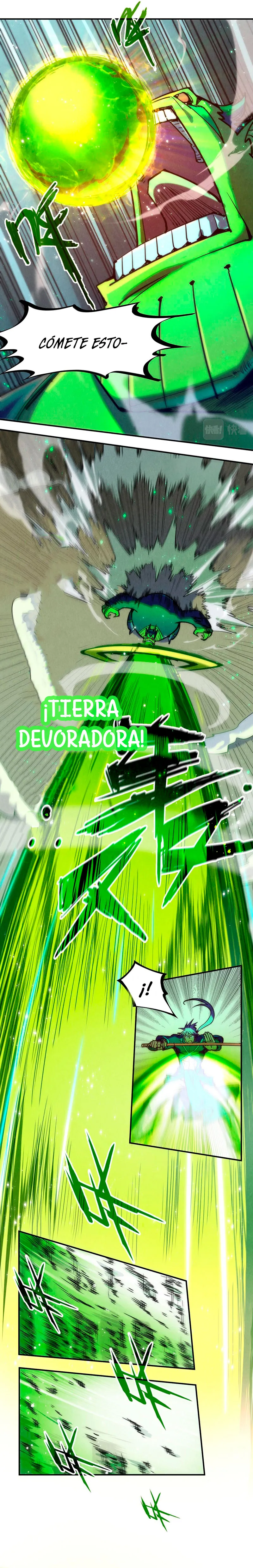 Eternal Deity Capítulo 101 en Línea - página 5