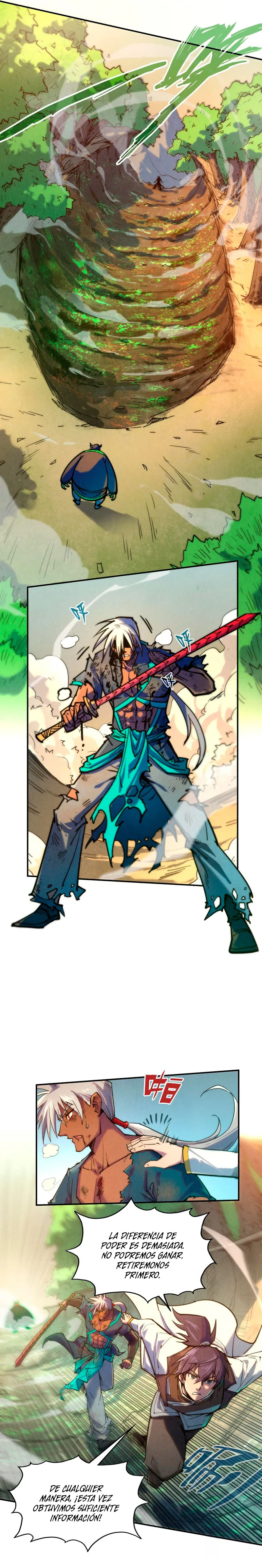 Eternal Deity Capítulo 101 en Línea - página 6