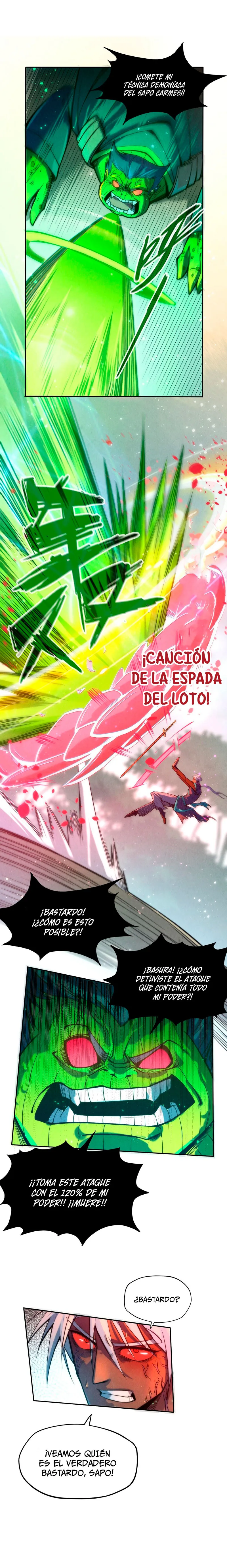 Eternal Deity Capítulo 101 en Línea - página 9