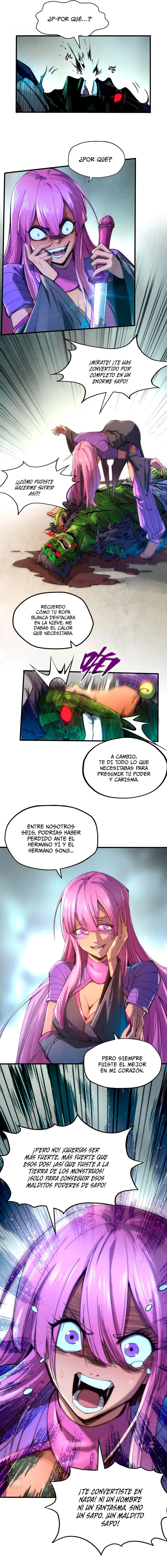 Eternal Deity Capítulo 102 en Línea - página 10