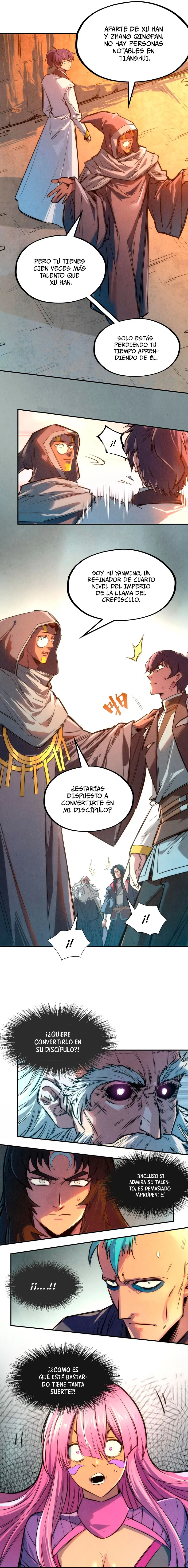 Eternal Deity Capítulo 103 en Línea - página 11