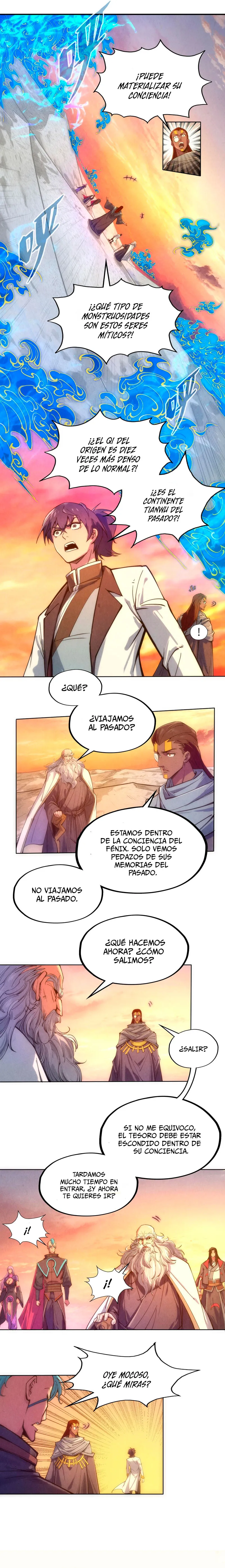 Eternal Deity Capítulo 104 en Línea - página 7