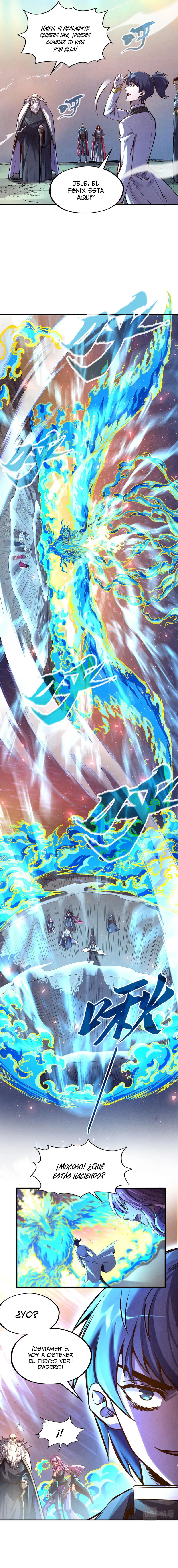 Eternal Deity Capítulo 105 en Línea - página 4