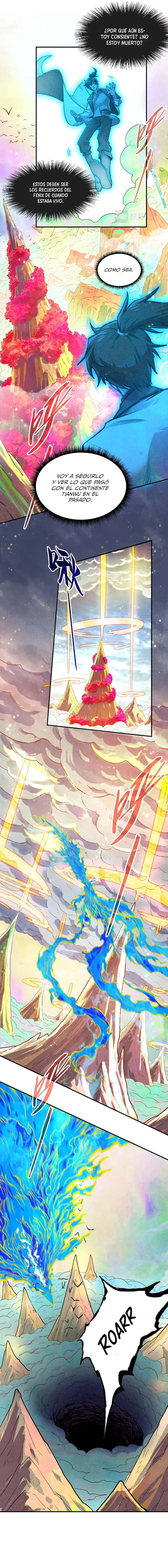 Eternal Deity Capítulo 106 en Línea - página 5