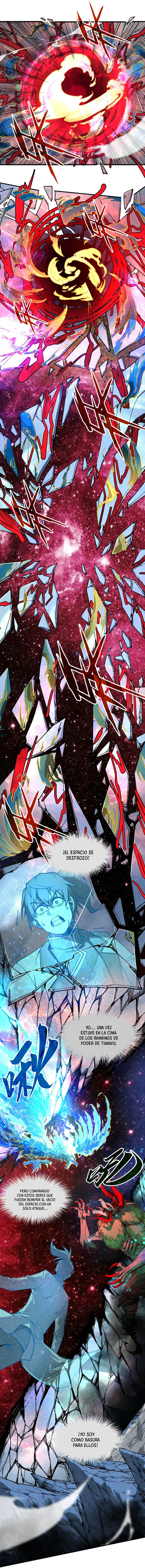 Eternal Deity Capítulo 106 en Línea - página 8