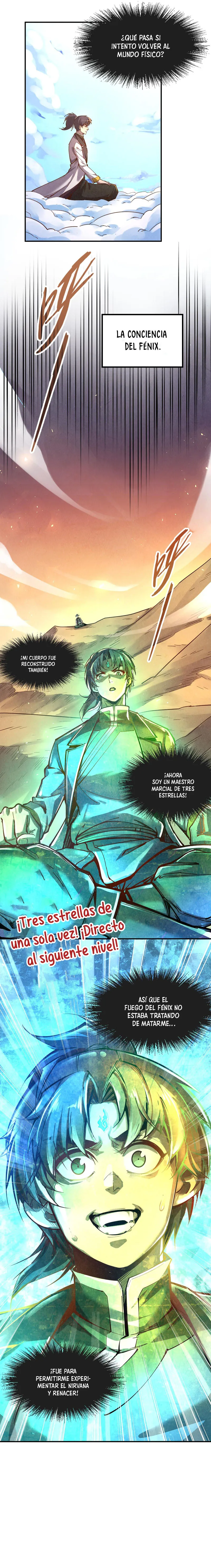 Eternal Deity Capítulo 106 en Línea - página 16