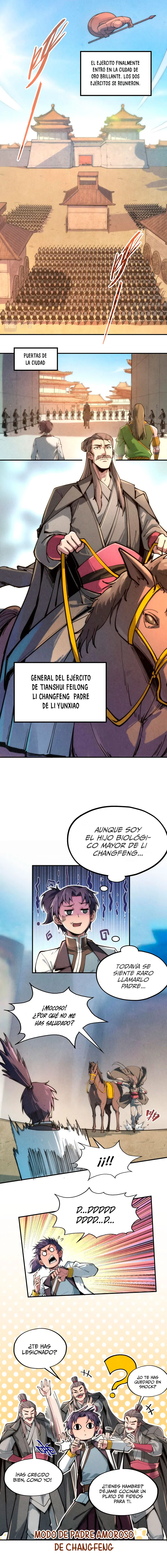 Eternal Deity Capítulo 107 en Línea - página 7