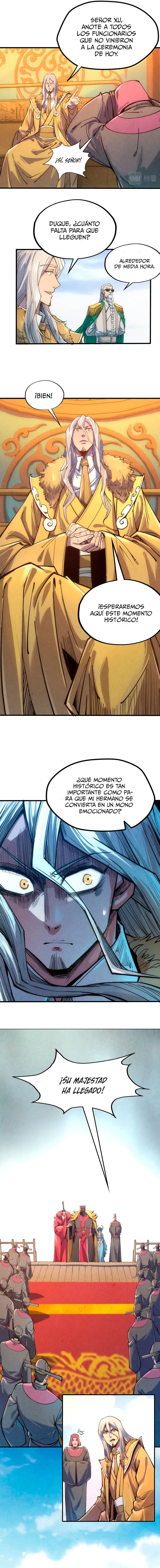 Eternal Deity Capítulo 108 en Línea - página 5